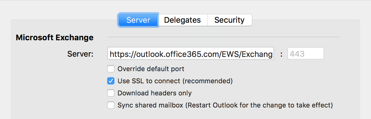 My Outlook For Mac Identity Wont Open