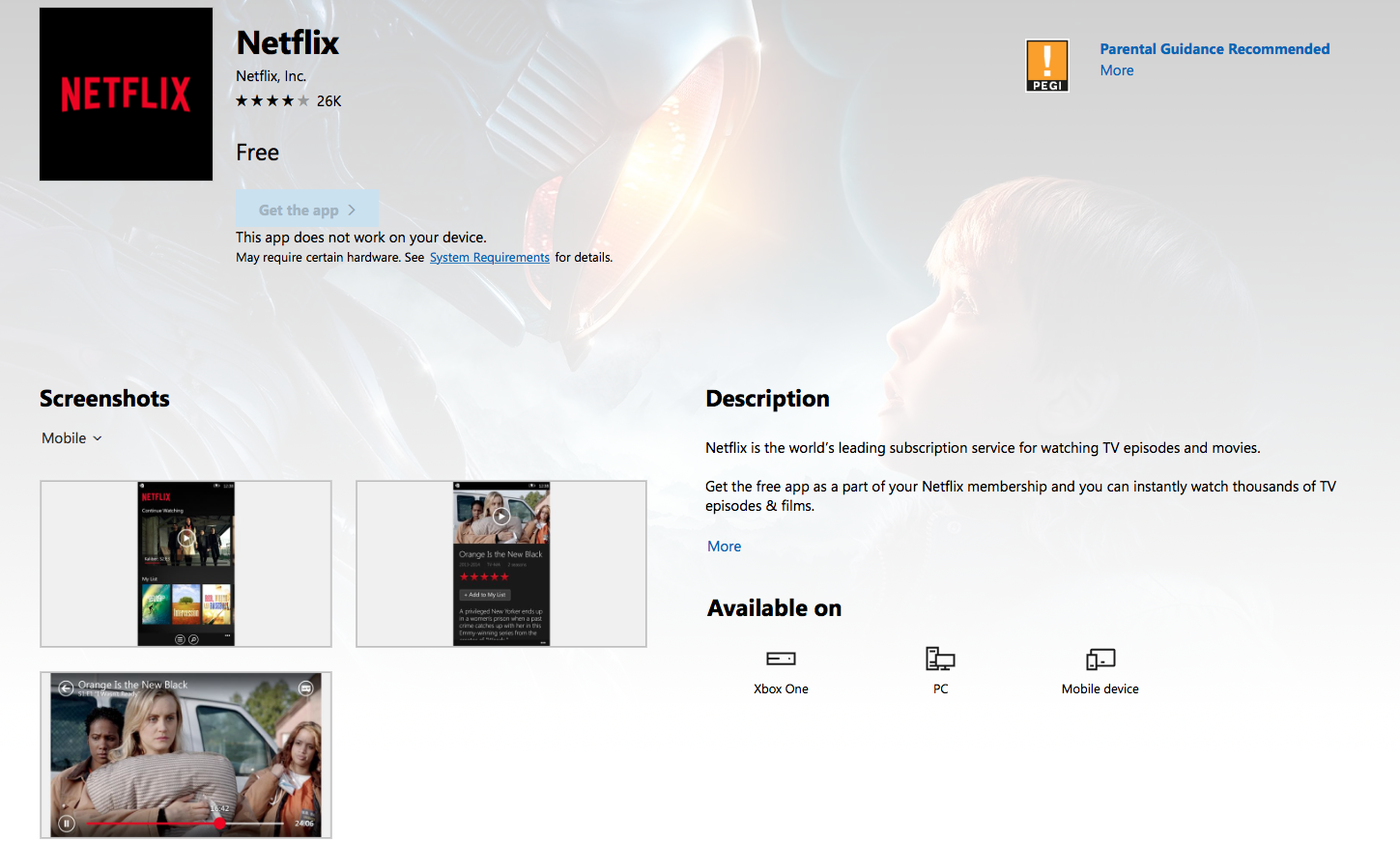 Netflix Offline For Mac Os